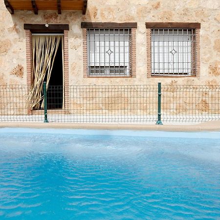 Casa Calera Villa Arbuniel Luaran gambar