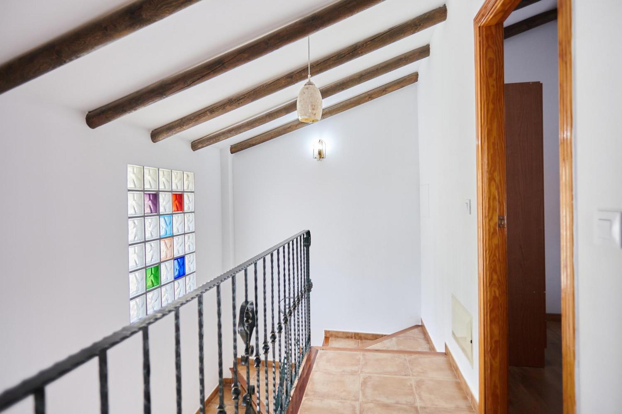 Casa Calera Villa Arbuniel Luaran gambar