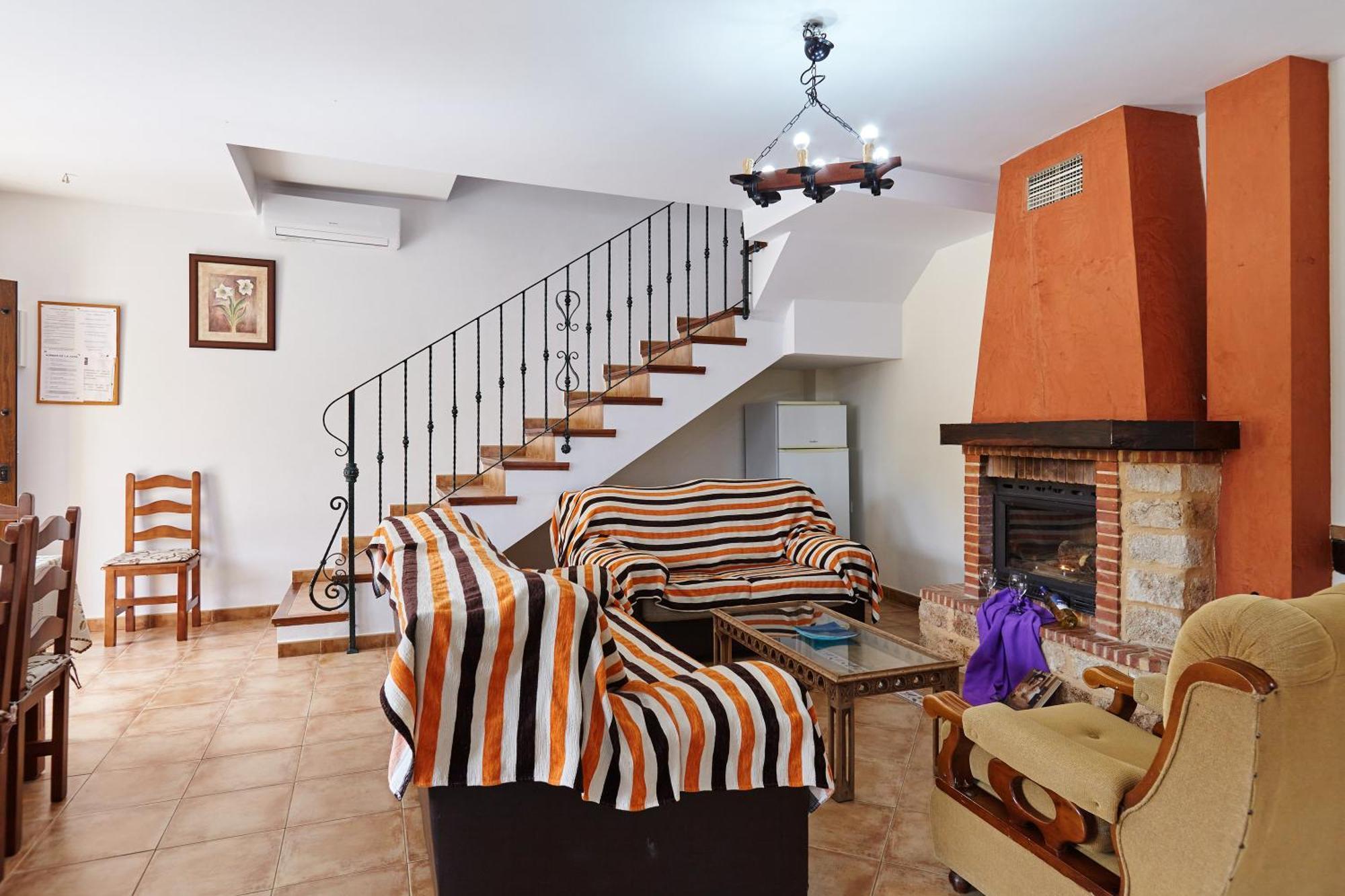 Casa Calera Villa Arbuniel Luaran gambar
