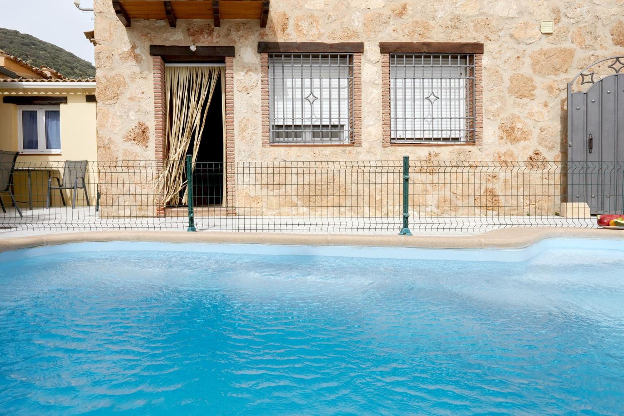 Casa Calera Villa Arbuniel Luaran gambar