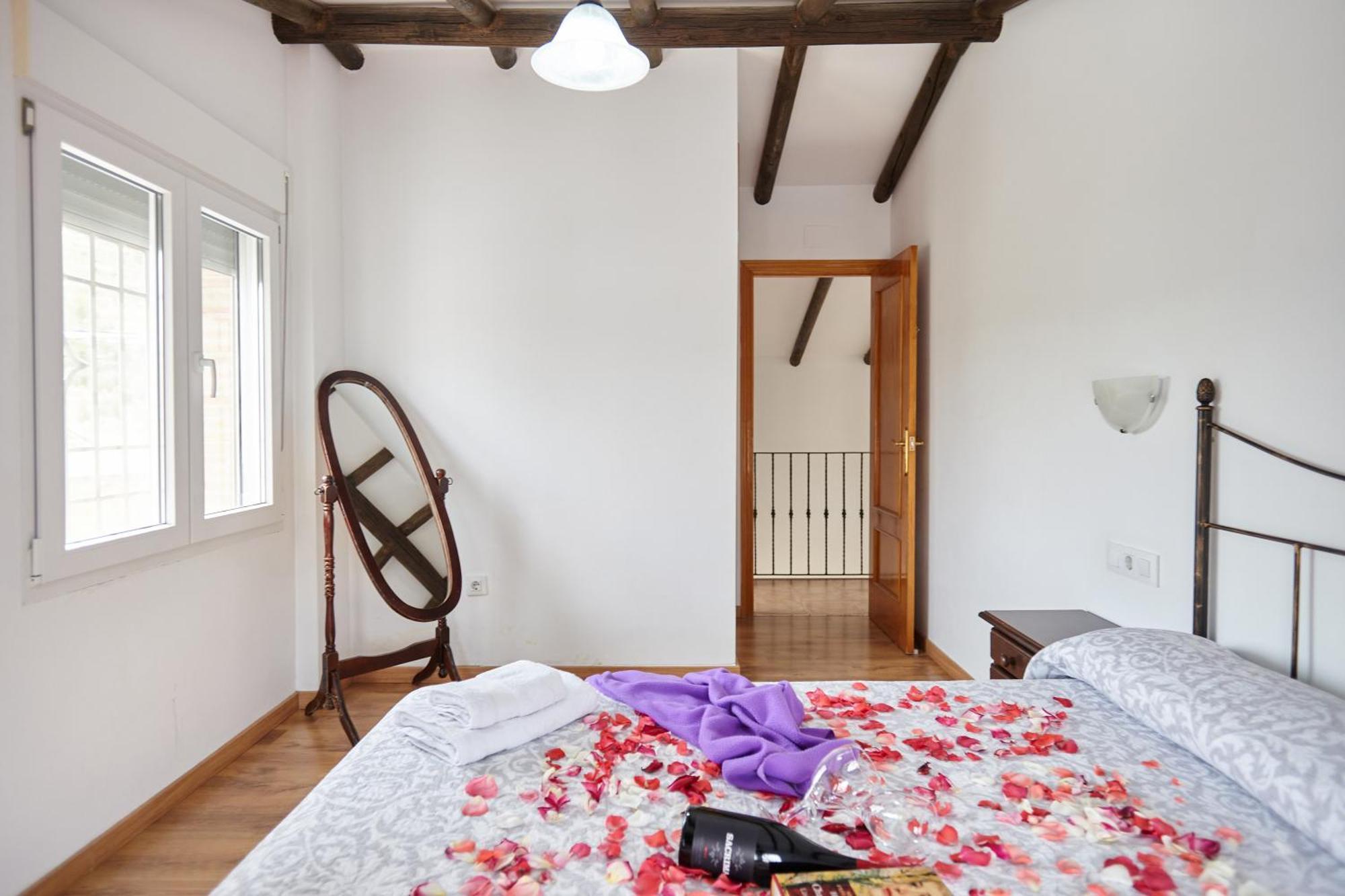 Casa Calera Villa Arbuniel Luaran gambar