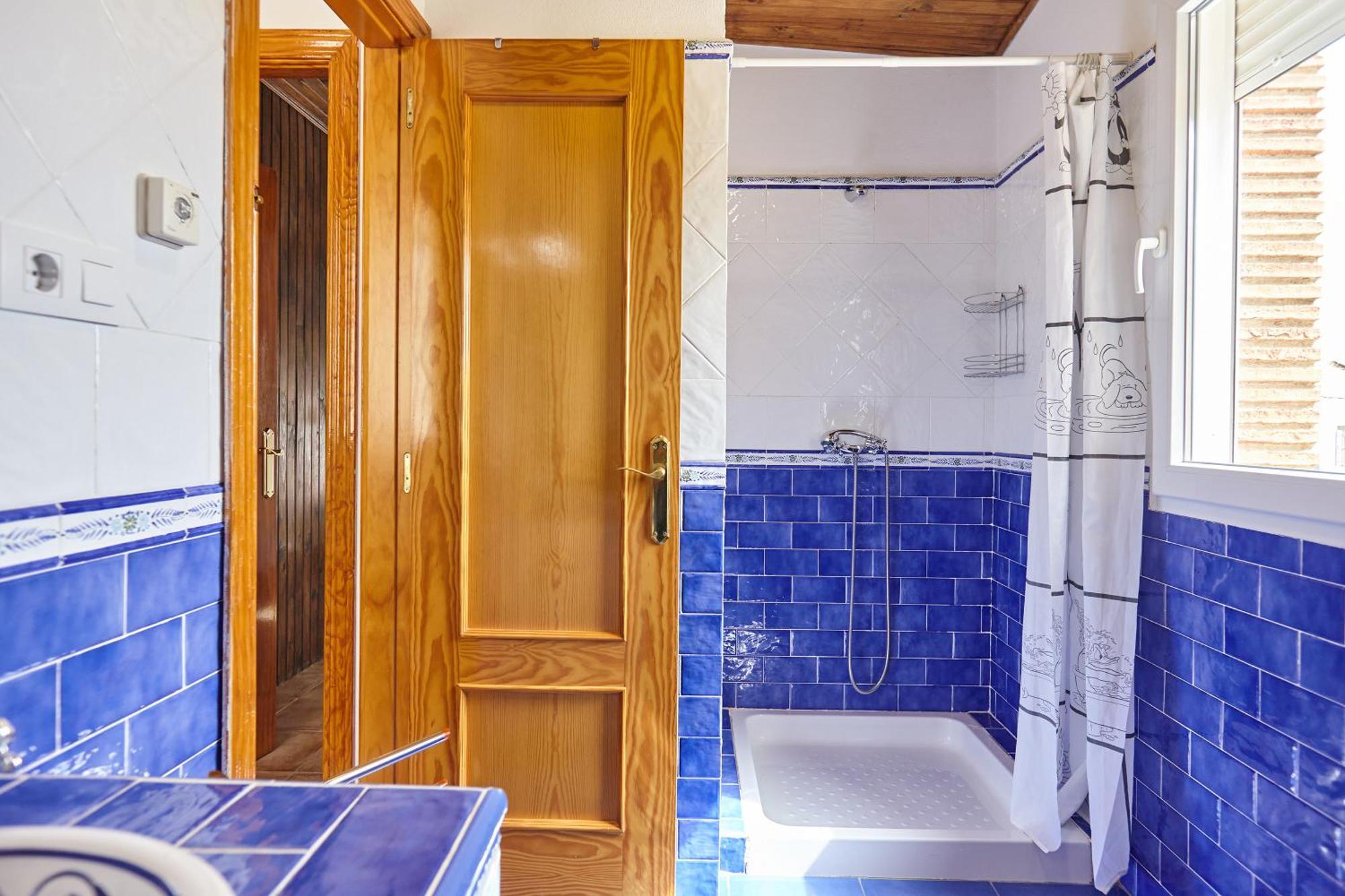 Casa Calera Villa Arbuniel Luaran gambar