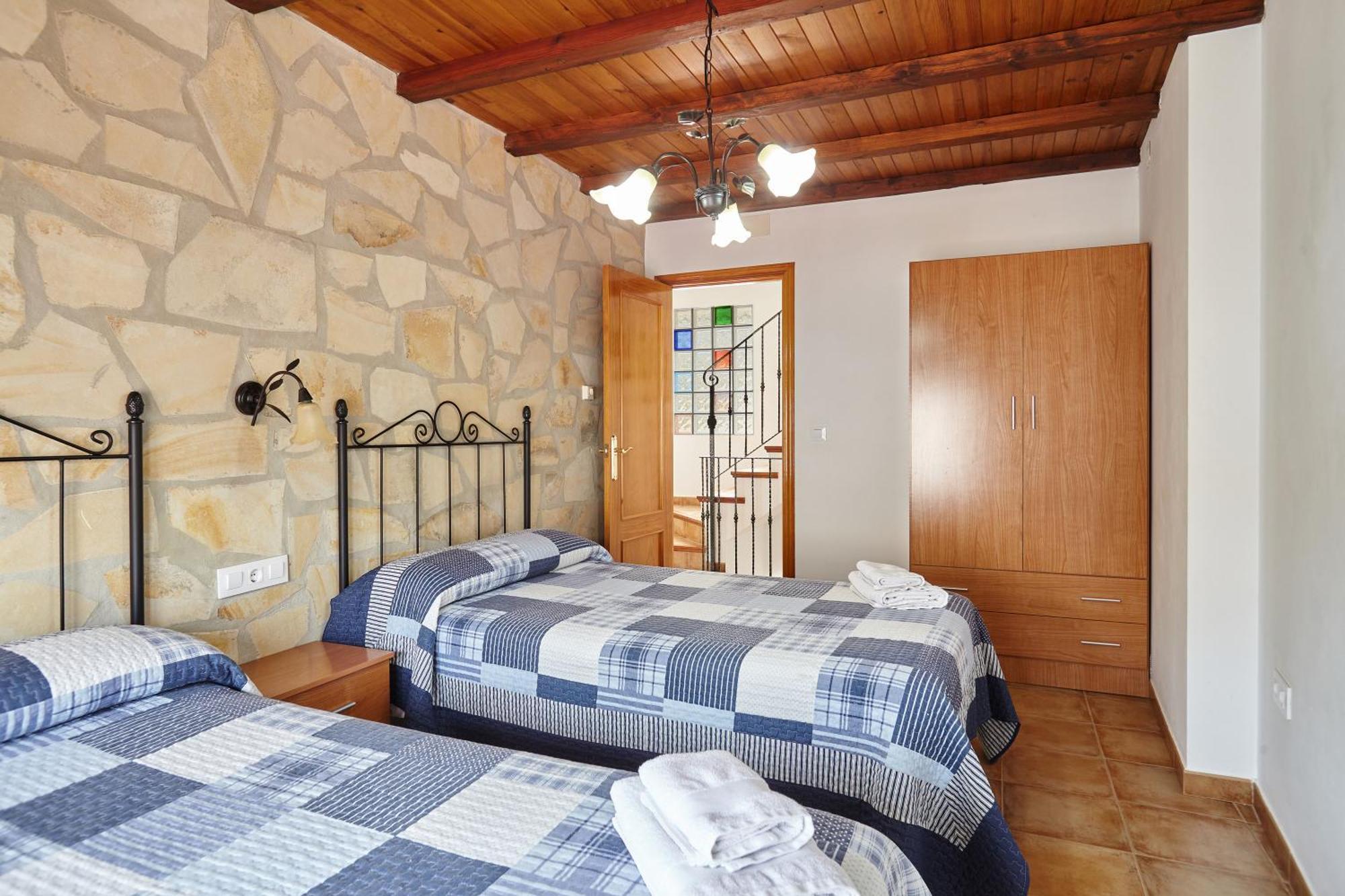 Casa Calera Villa Arbuniel Luaran gambar