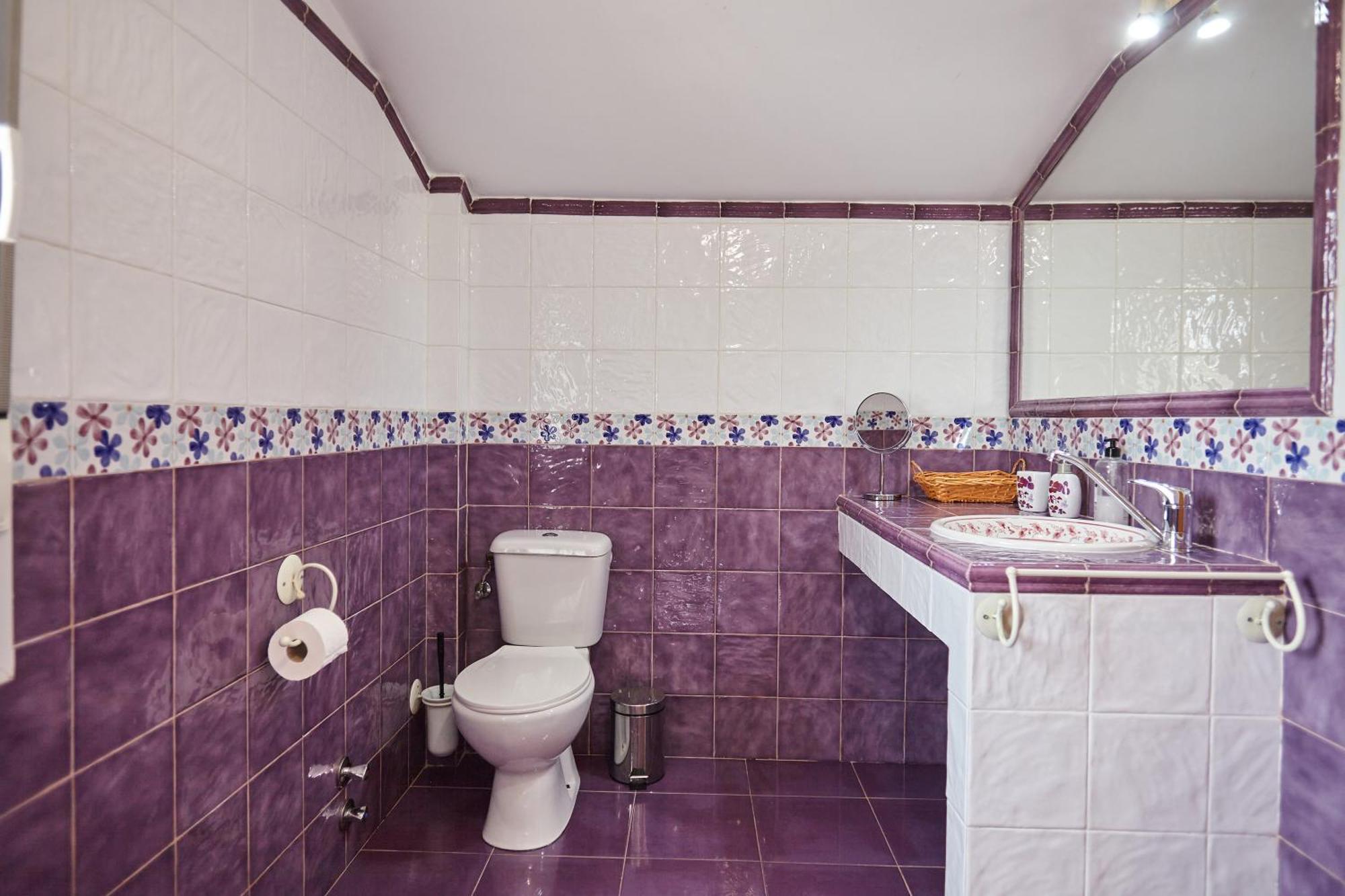 Casa Calera Villa Arbuniel Luaran gambar