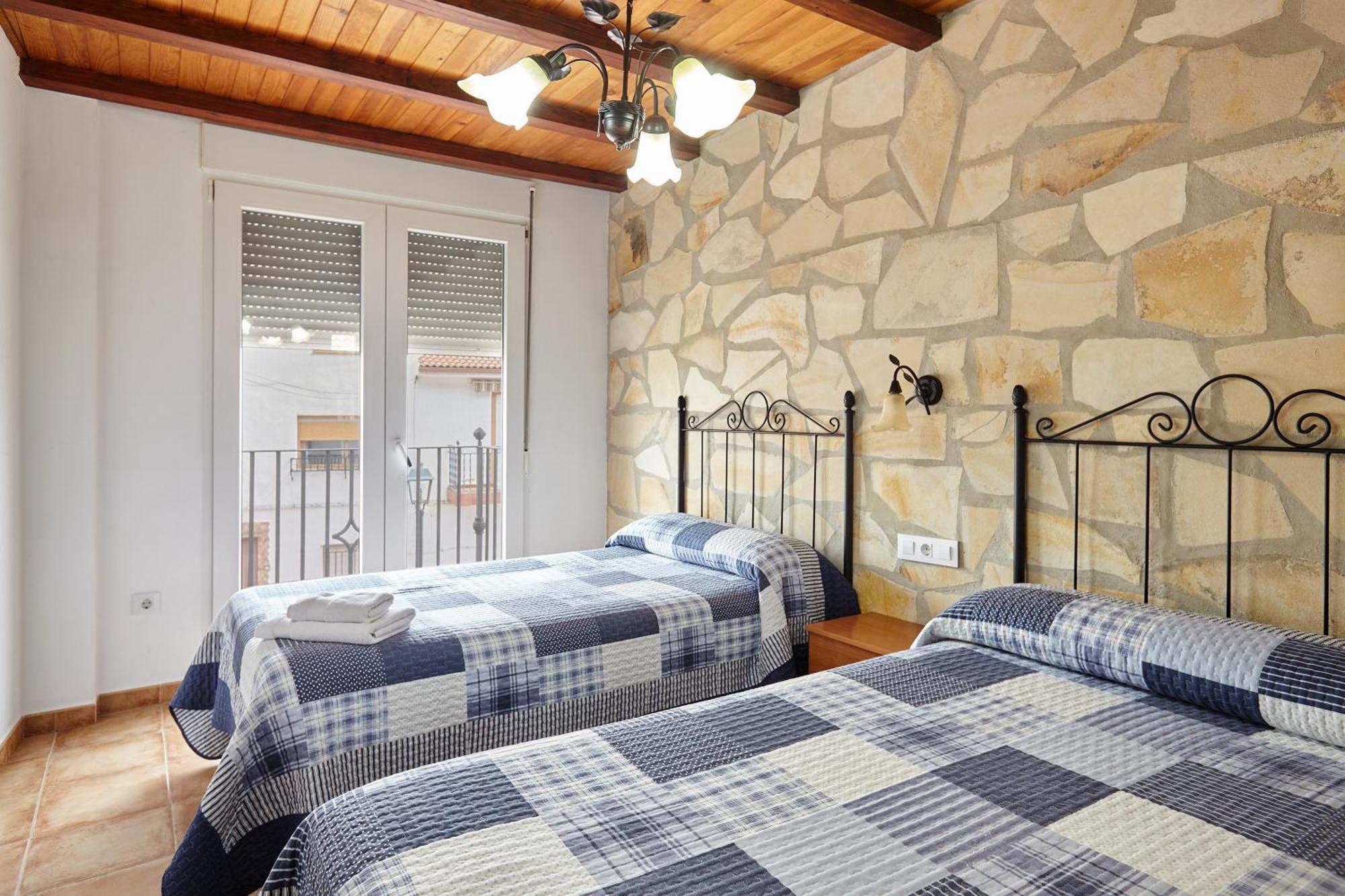 Casa Calera Villa Arbuniel Luaran gambar