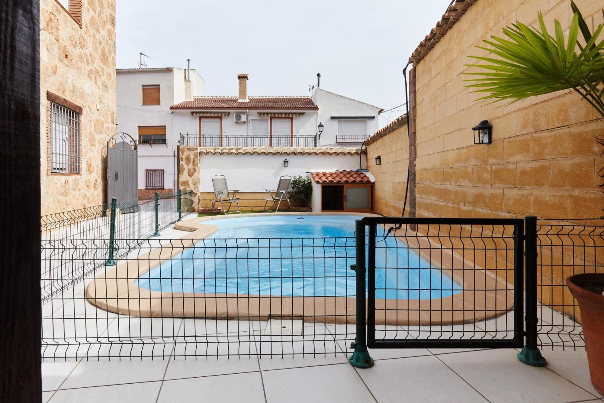 Casa Calera Villa Arbuniel Luaran gambar