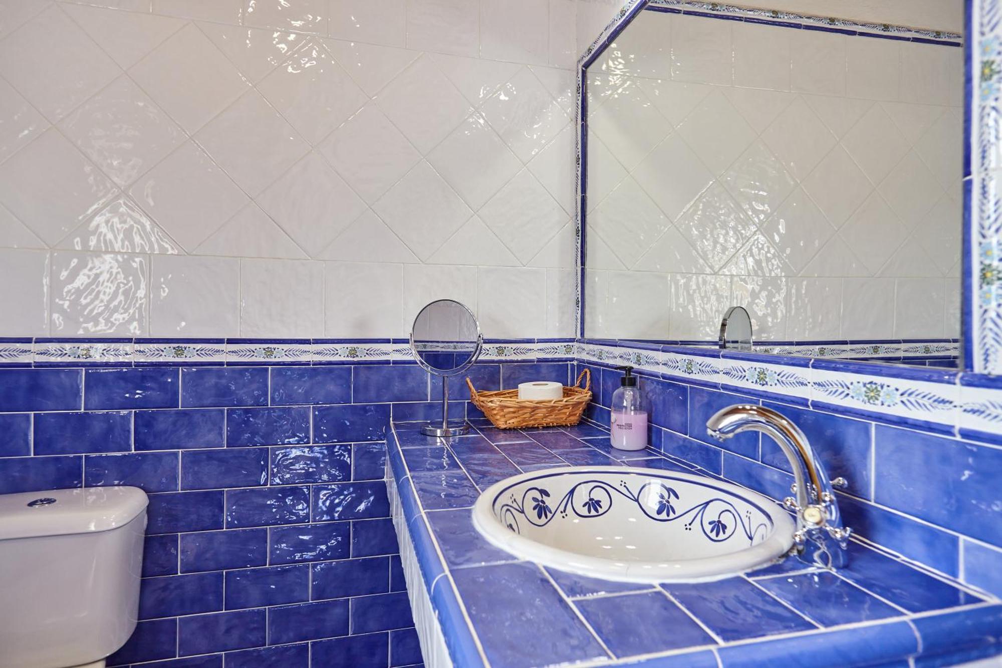 Casa Calera Villa Arbuniel Luaran gambar